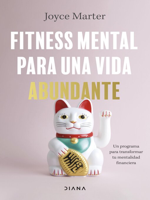 Title details for Fitness mental para una vida abundante by Joyce Marter - Available